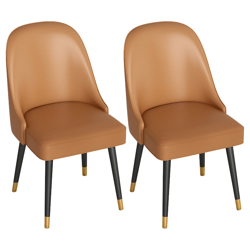 1/2/5/7 Pieces Dining Room Set Nordic Sintered Stone Dining Table Armless Chairs