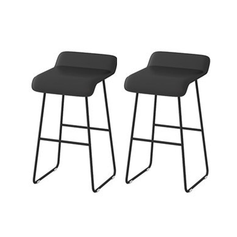 Modern 1/2/3/5 Pieces Metal Bar Table Set Stone Bar Table with High Stools