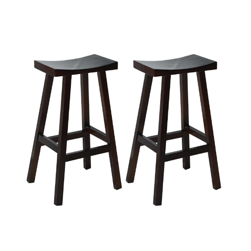 Faux Marble Bar Table Set 1/2/5 Pieces Rectangle Counter Table with Backless Stools