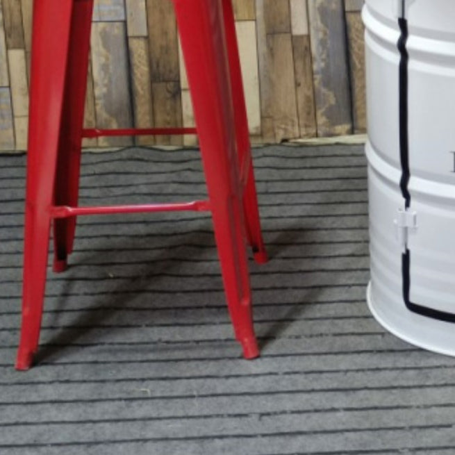 1/2/3 Pieces Modern Table and Stool Metal Bar Pub Table Set for Bar