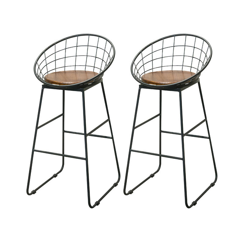 1/2/3/4/5 Pieces Modern Rectangular Pub Table Set Wooden Counter Table with Stools