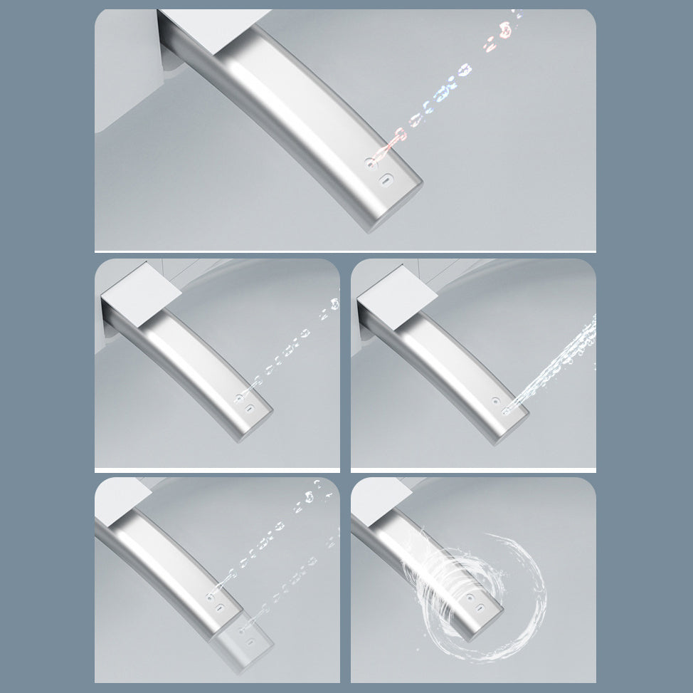 Modern Siphon Jet Toilet Bowl Floor Mount Skirted Toilet with Toilet Seat