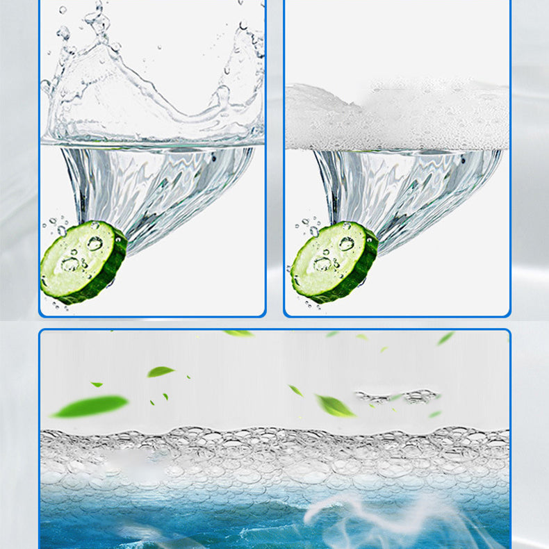 Floor Mounted Porcelain Toilet One Piece Toilet Modern Urine Toilet