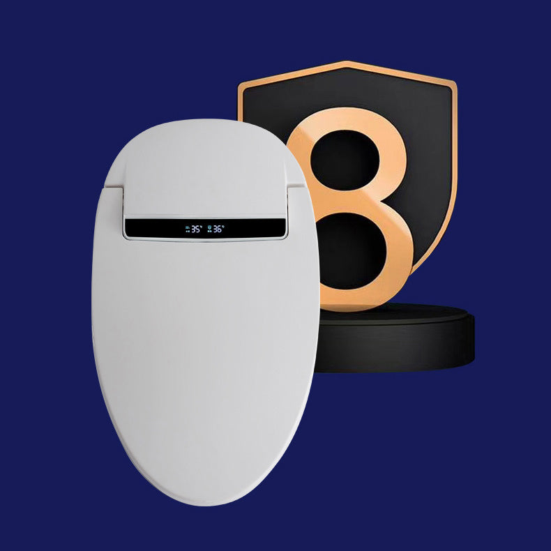 Floor Mounted Porcelain Toilet One Piece Toilet Modern Urine Toilet