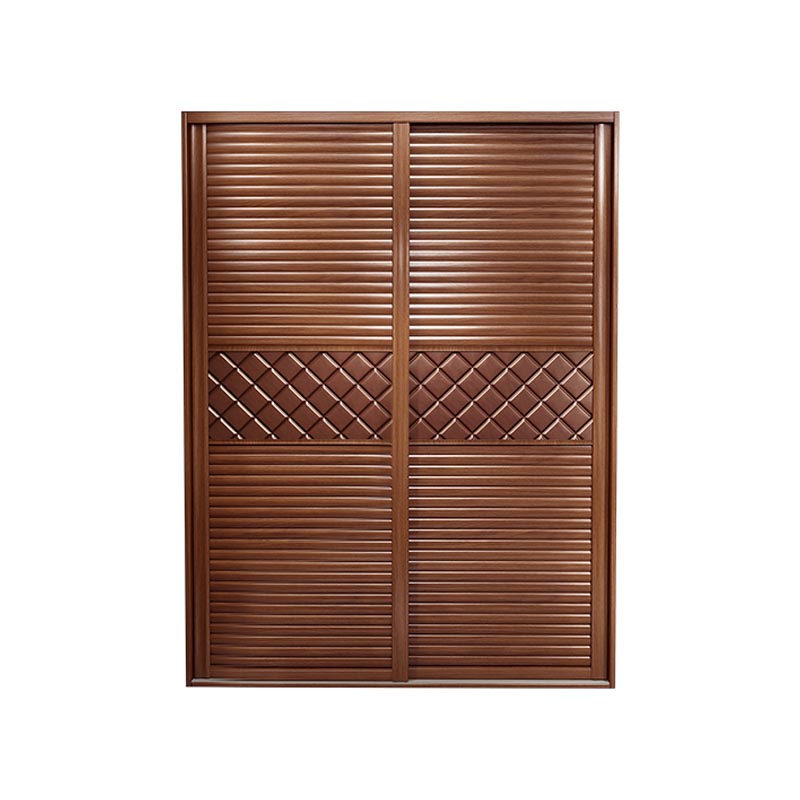 Bedroom Wardrobe Storage Cabinet Artificial Wood Modern - Armoire with Shelves