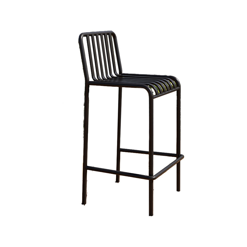 1/3/4 Pieces Industrial Round Bar Table Set Pub Table with Metal Pedestal