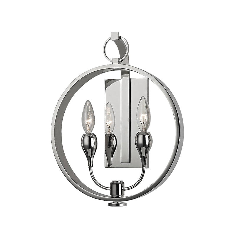 Modern Wall Sconce Linear Shape Wall Light with Metal Shade for Living Room