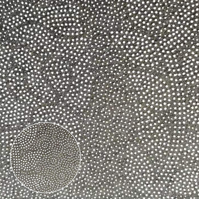 Gorgeous Grey Carpet Polyester Abstract Print Carpet Washable Carpet for Living Room