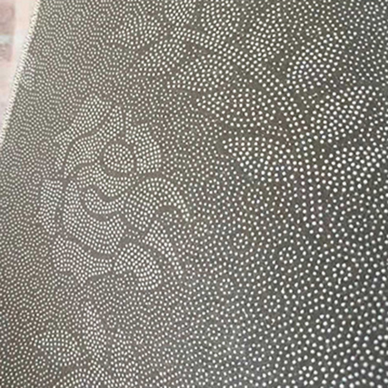 Simple Light Gray Rug Polyester Irregular Line Rug Washable Rug for Home Decor