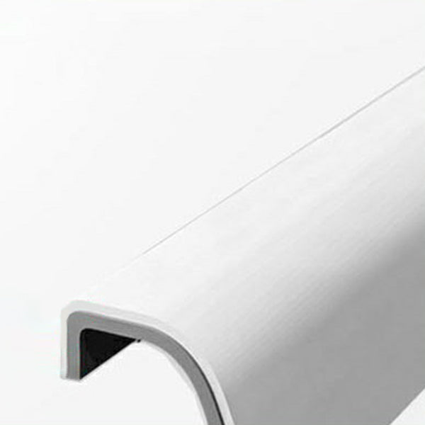Modern Acrylic-Fiberglass Rectangular Bathtub Freestanding Soaking Bathtub