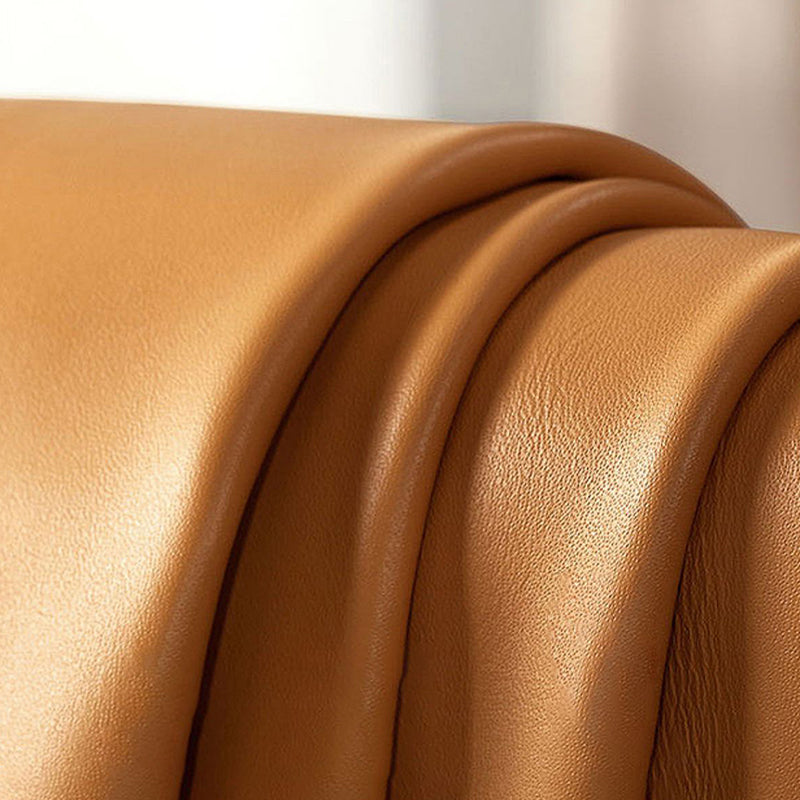 Patchwork Rocking Chair Fabric Upholstered Contemporary Rocking Chair with Ottoman