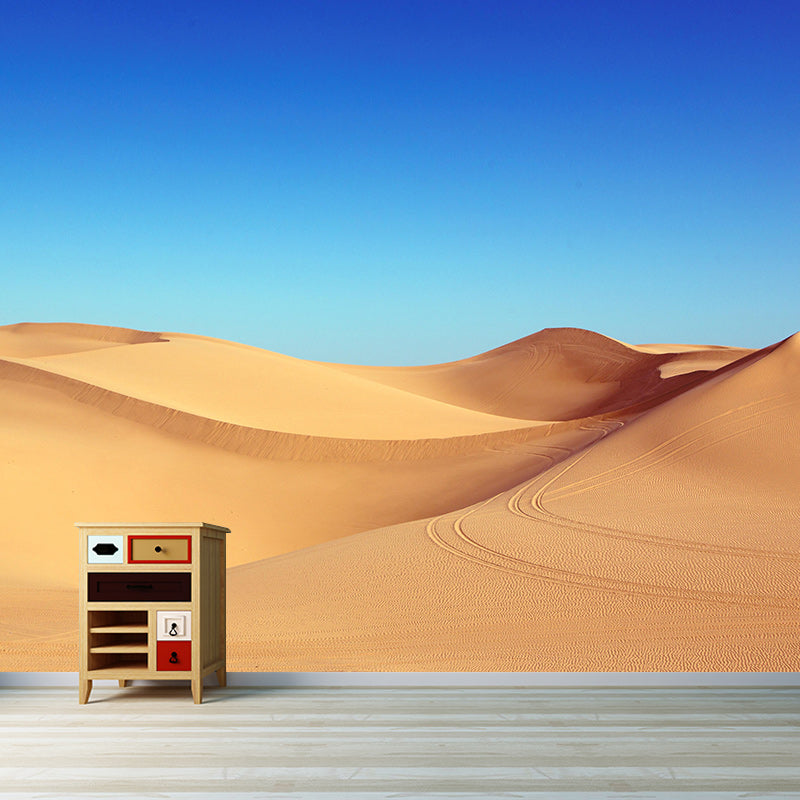 Photography Environment Friendly Mural Wallpaper Scenery Bedroom Wall Mural