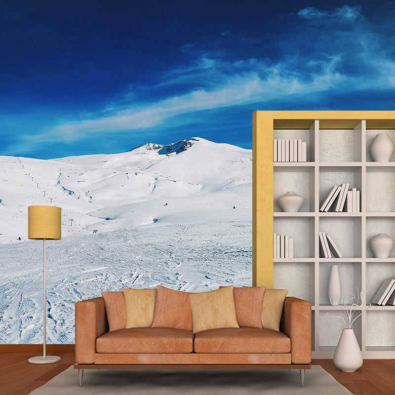 Photography Environment Friendly Mural Wallpaper Scenery Bedroom Wall Mural