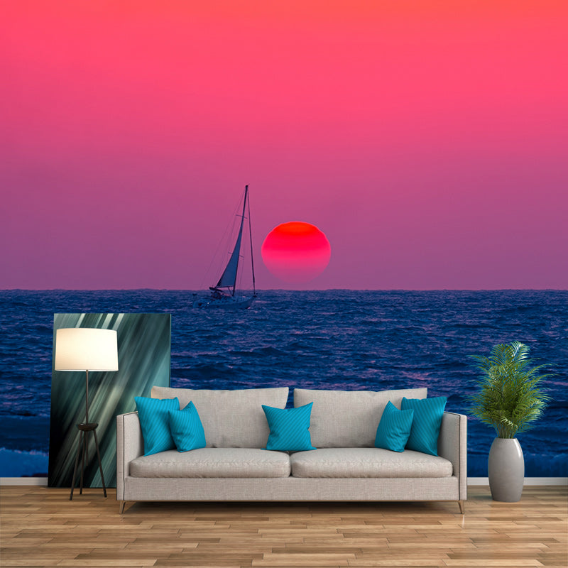 Photography Mural Wallpaper Sky Decorative Indoor Wall Mural