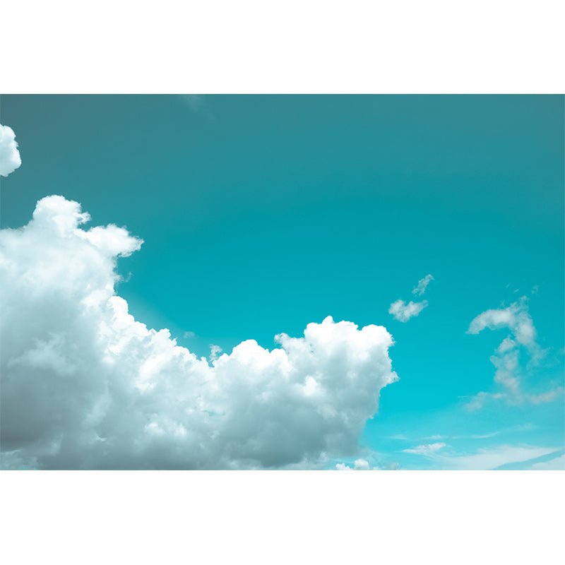 Photography Mural Wallpaper Sky Decorative Indoor Wall Mural