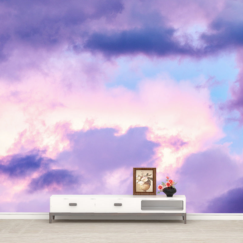 Photography Mural Wallpaper Sky Decorative Indoor Wall Mural
