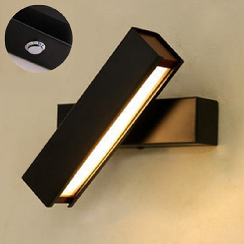 Acrylic Sconce Light Modern Style Wall Sconce Lighting for Living Room
