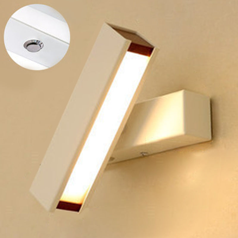 Acrylic Sconce Light Modern Style Wall Sconce Lighting for Living Room