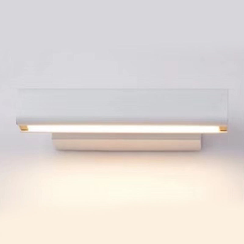 Acrylic Sconce Light Modern Style Wall Sconce Lighting for Living Room