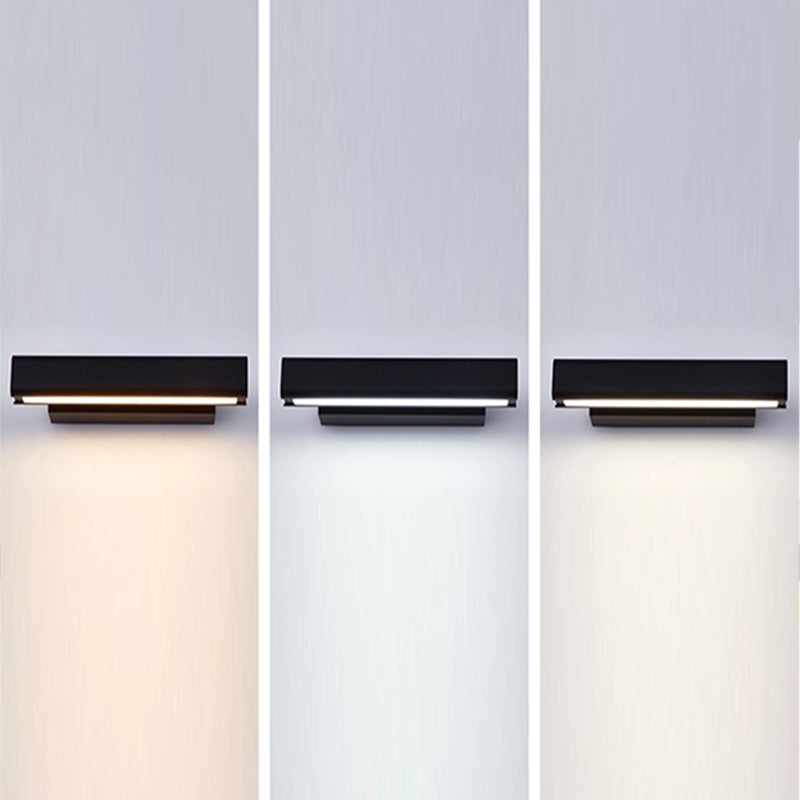 Acrylic Sconce Light Modern Style Wall Sconce Lighting for Living Room