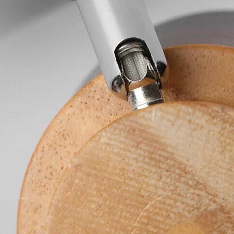 Nordic Style Iron Wall Light Colorful Geometry Shape Wall Lamp for Bedroom