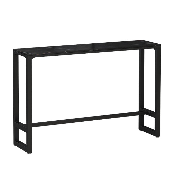 Sintered Stone Bar Table Modern Dining Table for Kitchen Living Room Coffee Room