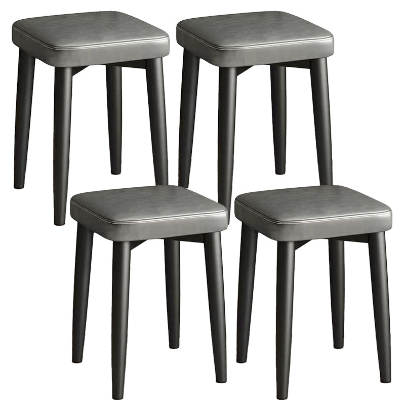 Contemporary Grey Standard Scratch Resistant Standard for Drawing Room