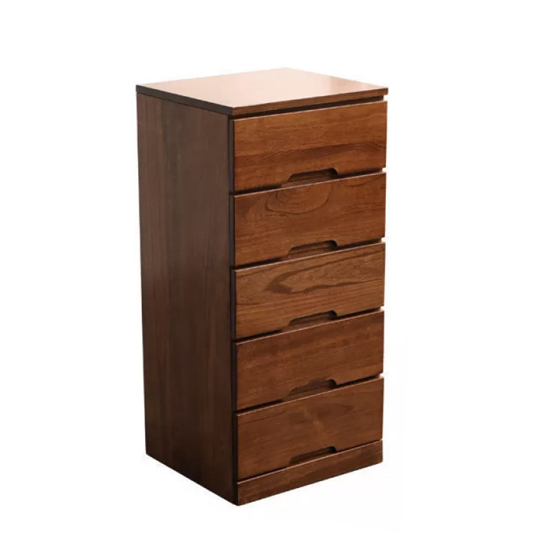 Contemporary Lingerie Chest Wood Bedroom Dresser with Drawers