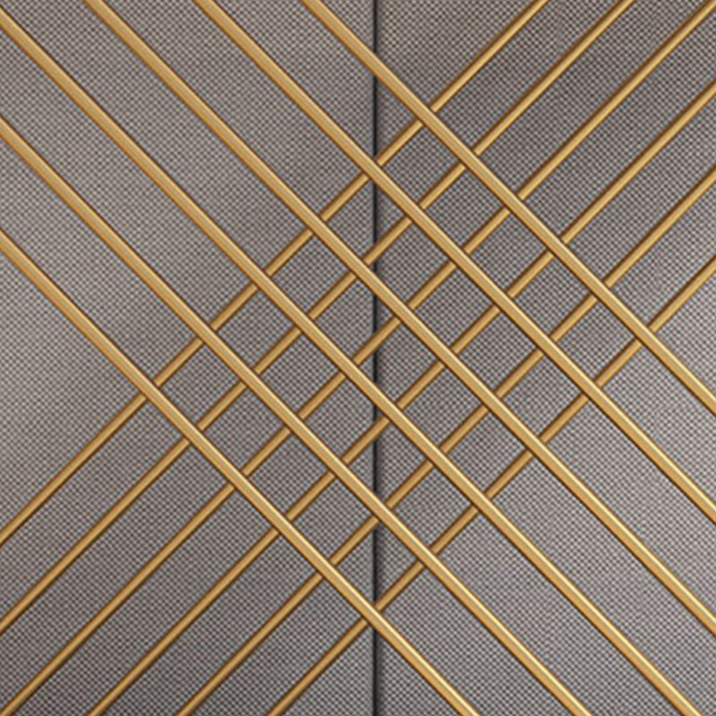 Marble Console Accent Table Antique Finish Sofa Console Table with Shelf