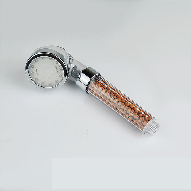 Traditional Round Handheld Shower Head Wall Mounted Shower Head