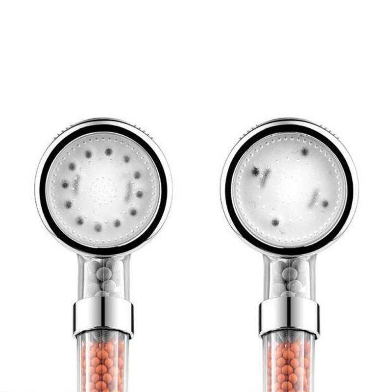 Traditional Round Handheld Shower Head Wall Mounted Shower Head