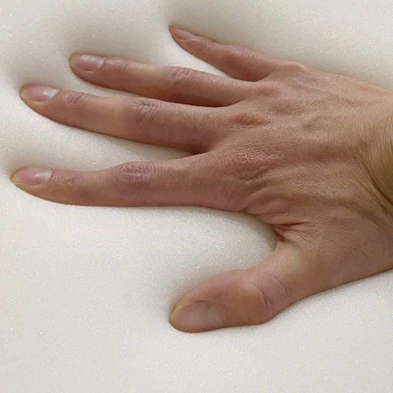 Pillow Top Arm Sectional Beige Faux Leather Sectional with Pillows