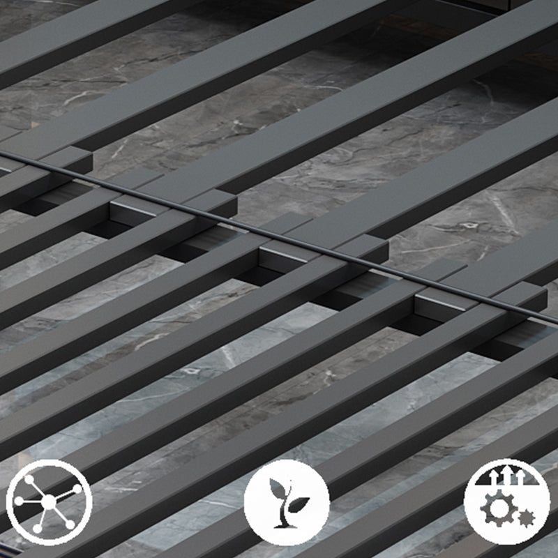 Blue Faux leather Sofa Bed Square Arm Sleeper Sofa, 31.49" Wide