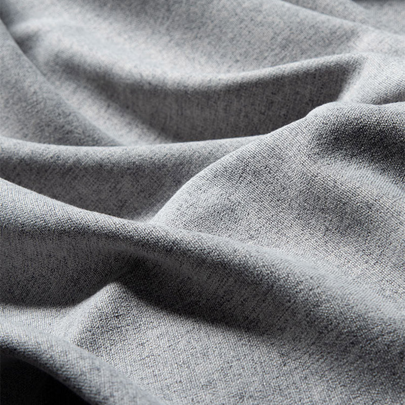 Convertible Bed Sofa with Storage Square Arms Cushion Back Bed Sofa