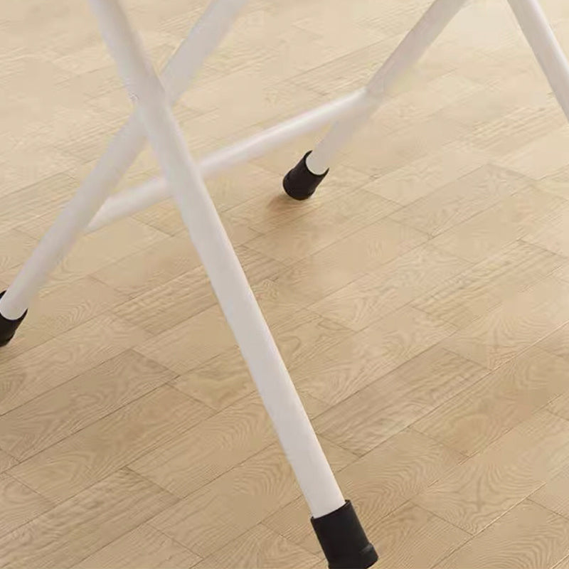 Simplicity Style Rectangle Dining Table Wooden Folding Kitchen Table