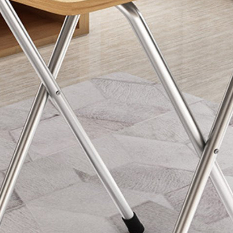 Wooden Folding Dining Table Simplicity Style Home Kitchen Table