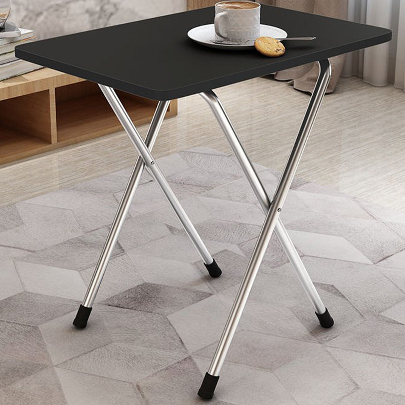 Wooden Folding Dining Table Simplicity Style Home Kitchen Table