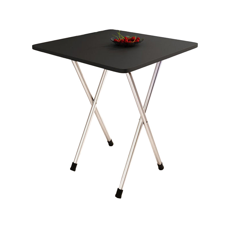 Wooden Folding Dining Table Simplicity Style Home Kitchen Table