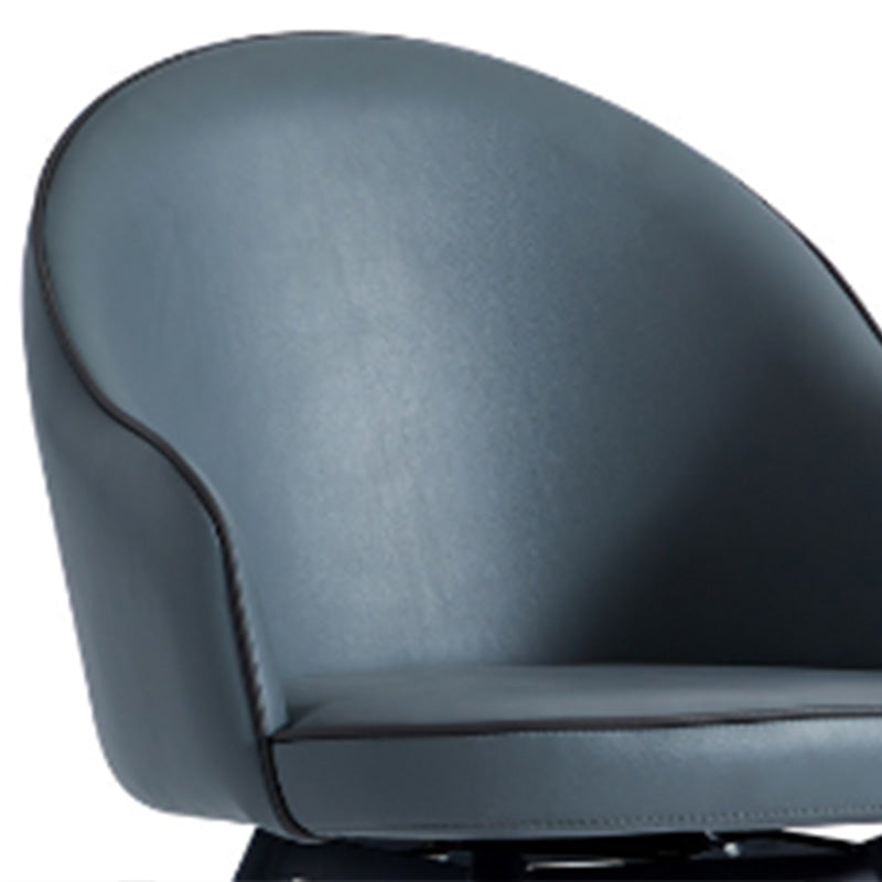 Contemporary Arm Chair Wingback Dining Room Chair for Kitchen