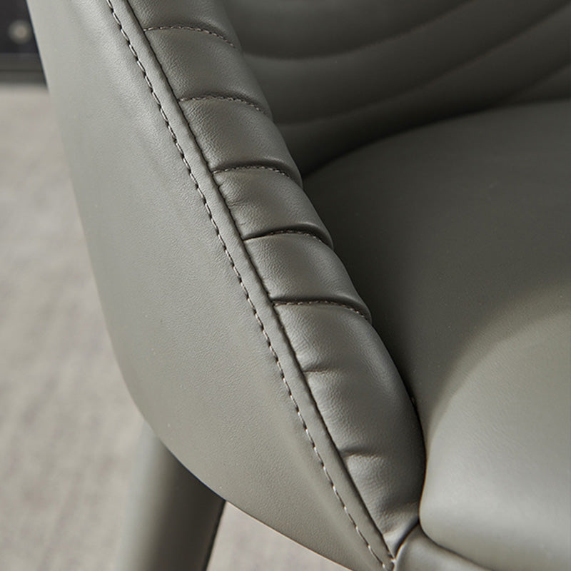 Parsons Chair Contemporary Kitchen Dining Side Chair for Home