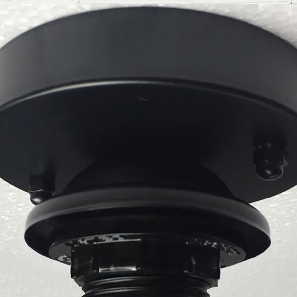 Tiffany Style Dome plafonnier Light Verre 1 Light Light Flush Plafond Light in Blanc / Bleu / Clear for Corridor