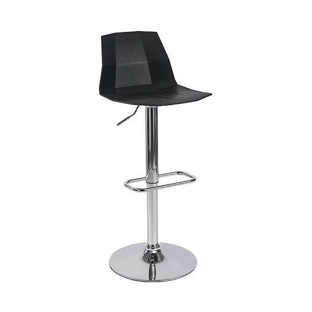 Industrial Adjustable Height Bar Stool Metal Bar Stool for Kitchen