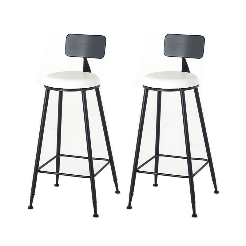 Glam Table and Stool Set Oval 1/2/3 Pieces Bar Pub Table Set