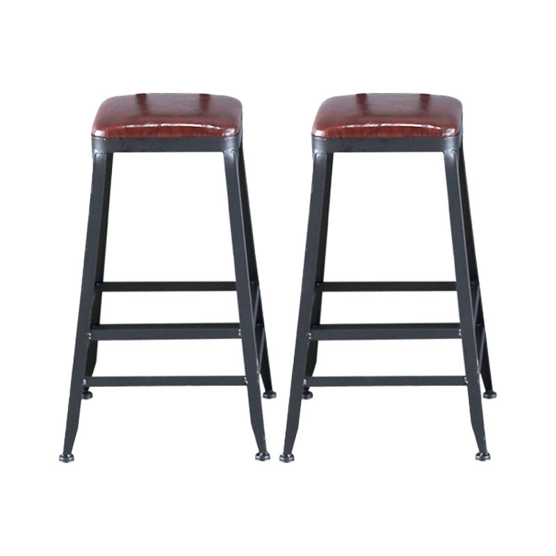 1/2/3 Pieces Industrial Solid Wood Bar Table Set Round Counter Set for Home