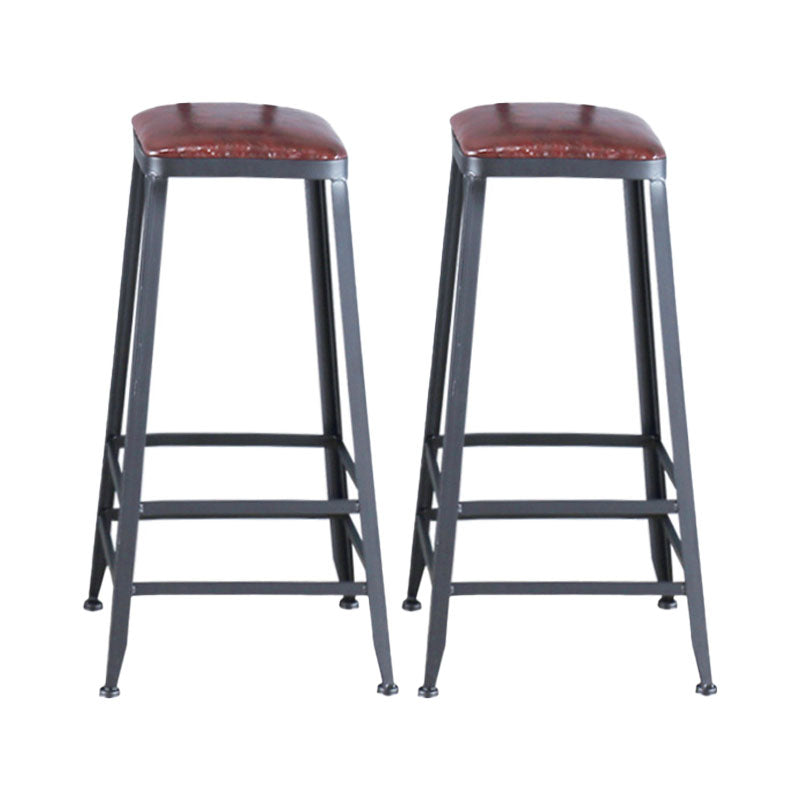 1/2/3 Pieces Industrial Solid Wood Bar Table Set Round Counter Set for Home