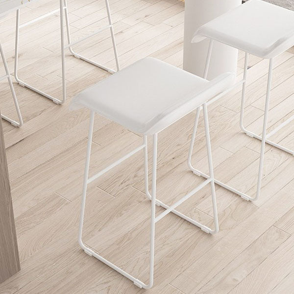 Modern Stone Bar Table Set 1/3/5 Pieces Counter Table with Backless Stools