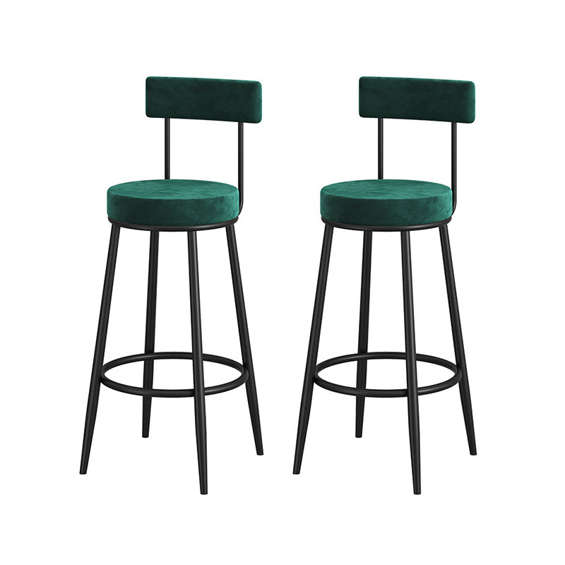 Industrial Style Bar Table Set 1/3 Pieces Stone Fixed Counter Table Set