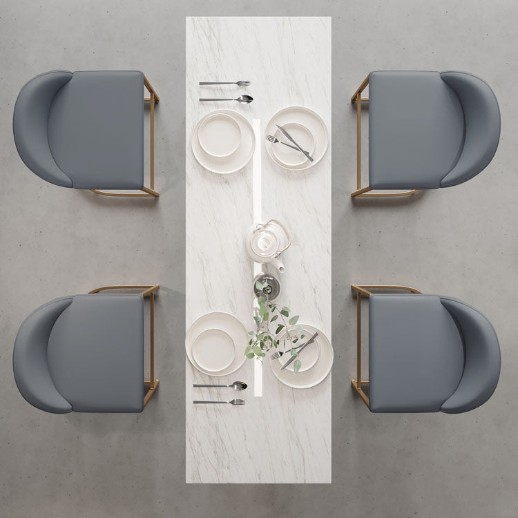 Glam Bar Stool and Table Set 1/2/5 Pieces Table and Stool Set