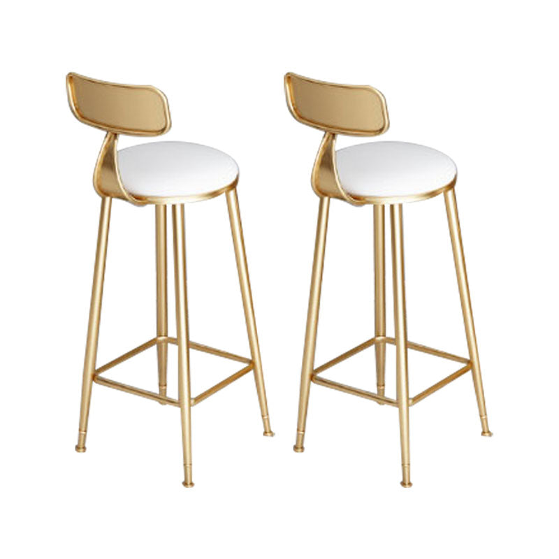 Rectangular Bar Table and Stools Glam 1/2/3 Pieces Counter Height Pub Set