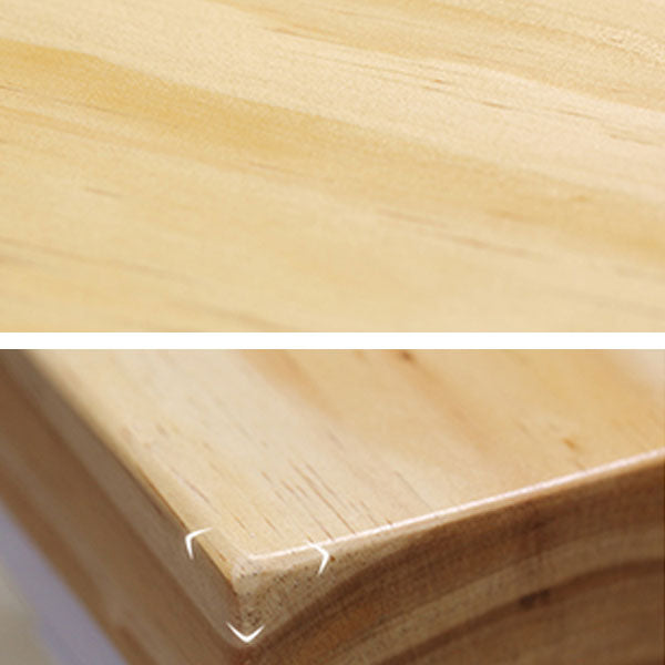 Industrial Bar Table Set 1/2/4/7 Pieces Solid Wood Counter Table Set for Indoor